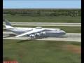 Antonov 225 'Mriya' landing in Istres