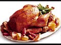 Chocolate Turkey
