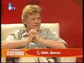 semir osmanagic u centralnom zatvoru ftv a  22 05 2006  
