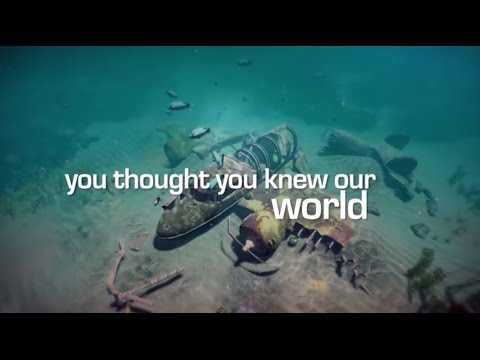 World of Diving Early Access Trailer