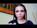 En la sección de ¿Qué me puse? en Fab Chic and Fit (www.fabchicandfit.onsugar.com) Les prometí que iba a hacer un tutorial de uno de los peinados que he estado usando últimamente! Es super fresco y perfecto para esta temporada. Lo mejor! Tarda menos de 3 minutos en hacerse! Necesitas: peine/cepillo, mousse y bobby pins (ganchitos). Espero que les guste! (es mi primer video/tutorial) Besos, Dany