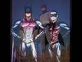 Ode for a Superhero by Cat Pedini