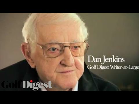 Dan Jenkins: In His Own Words-The Interviews-Golf Digest