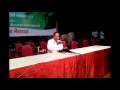 Ganesh naik refuses to take action against ward officers responsible for illegal constructions