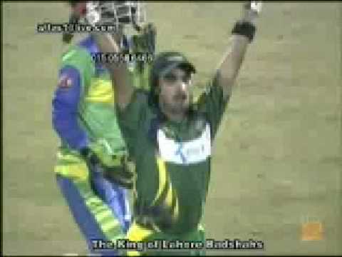 SIXS - The Great 11 Sixes in Cricket History By Imran Nazir...