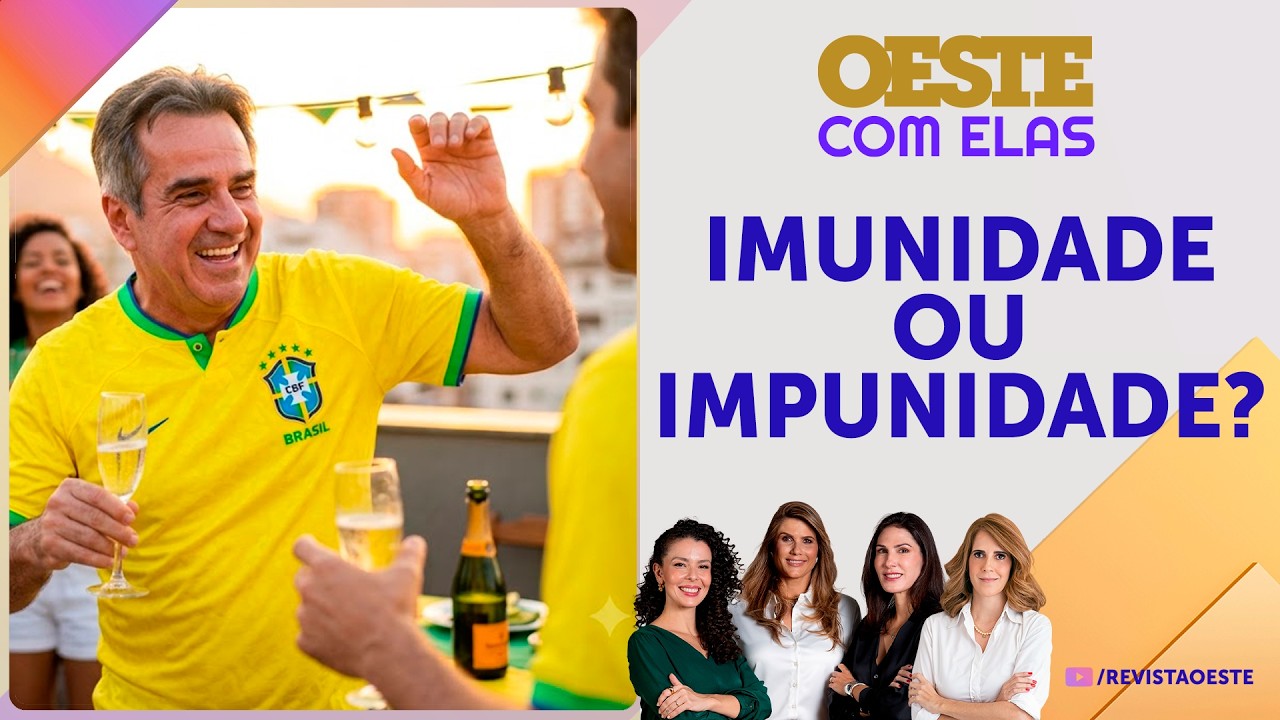 Ciro Nogueira em Ibiza: A Dança da Impunidade Política?