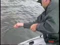 Huge 48-Inch Jig Muskie Fishing Video