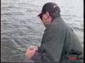 Huge 48-Inch Jig Muskie Fishing Video