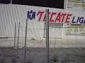Palenque donde mataron a Valentin Elizalde