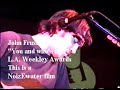 John Frusciante-\"You And Whose Army?\"