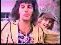 videos de Queen en Japón 1975 - Mensajes