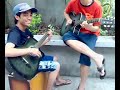 JAMMING WITH MC AND JAMES_MUXIQUERA