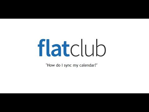 how to sync airbnb calendar