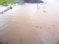 Vernonia flood 12/3/2007 - video 4