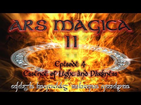 how to collect essence in ars magica 2