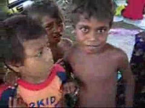 Solomon Islands Tsunami Trip