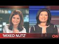 Mixed Nutz Interview Shabnam Rezaei on CNN