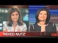 Mixed Nutz Interview Shabnam Rezaei on CNN