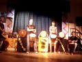 Zuglu Drummers at ADV 2008 - Zuglu