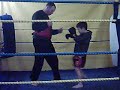 EWAN AT STEVE B,s GYM 3 EWAN AT STEVE B,s GYM 3