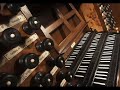 Olli Porthan - J.S.Bach Passacaglia in c (BWV 582/2). Part 2