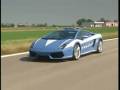 2009 Lamborghini Gallardo Lp560 4 Polizia Driving Promotional Video