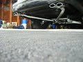 !996 Cadillac Seville SLS Exhaust