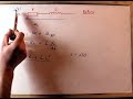 bobine et circuit RL en physique.exercice physique corrigé
