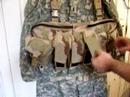 SKED-TECH: Twin x 40-Round Magazines in Pringle Medical Vest