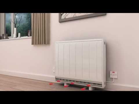 how to set night storage heaters