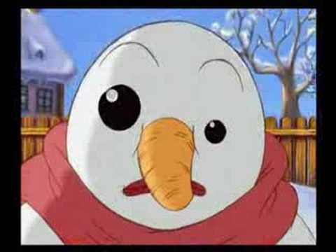 0 Video Cuentos   El muñeco de nieve