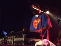 dj scratch (epmd) juggles run dmc's - sucker m.c's at the revival in toronto. the cyberkrib presents heavyweights vol .1