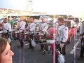 UMass Drumline: \"Tiempo de Festival\" (2) - Alumni Day 2008
