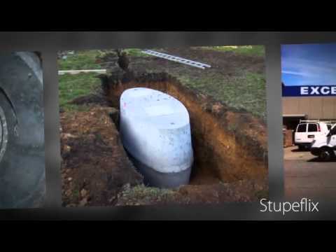 how to unclog pipe to septic tank