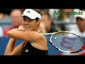 pictures and videos of women's two-handed backhands, past and present. monica seles, chris evert, serena williams, venus williams, maria sharapova, lindsay davenport, jelena jankovic, mary pierce, martina hingis, svetlana kuznetsova, elena dementieva, dinara safina, and ana ivanovic take part in this video. long live tennis and the 2hbh! music used: clubbed to death by rob dougan (the matrix), are you alive by richard gibbs (battlestar galactica mini-series).