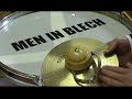Men in Blech mobile band