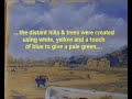 Acrylics Tutorial - Red Wharf Bay (Part 2)