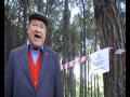 ISCHIA: DEMOLISHED PINES TO BUILD A FOREST BARRACKS. PCIML BLOCKS HAVOC. SAVIO: LET ARREST THEM!