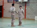 Alconbury High School Armed Duo