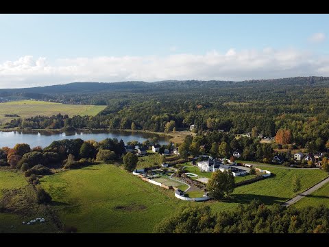 Video Rezidenční vila 899 m², pozemek 18.858 m²