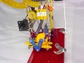 Meccano Ball Roller