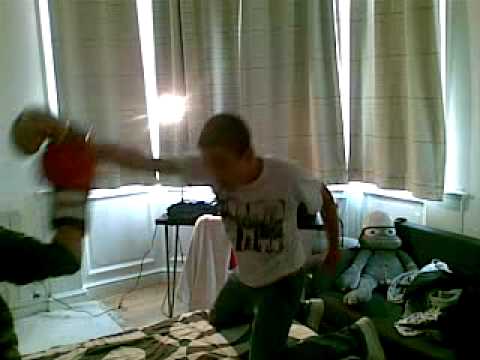 Bryan VS Remy one punch K.O.