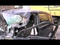 Herdorf: PKW kracht frontal in LKW