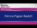 Live Video: BNV Interview with Patricia Pogson-Nesbitt, March 26 2024