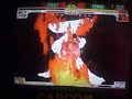 STREET FIGHTER III 3rd STRIKE (JR RODRIGUEZ VS PROTECTOBOT)