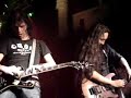 DragonForce - Solo by Herman & Sam - LIVE