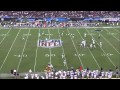 Stephon Gilmore vs East Carolina 2011