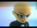 My XBOX Avatar Singing Stupify by Disturbed LOL