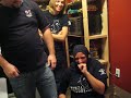 ninja keg stand
