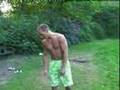 540 Kick Tutorial - Flying Uwe
